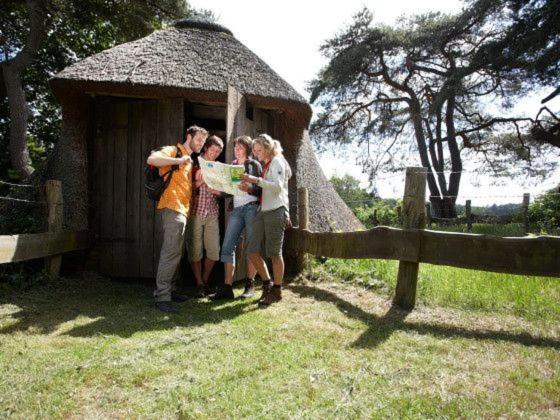 Ferienhaus Kleymann Sögel エクステリア 写真