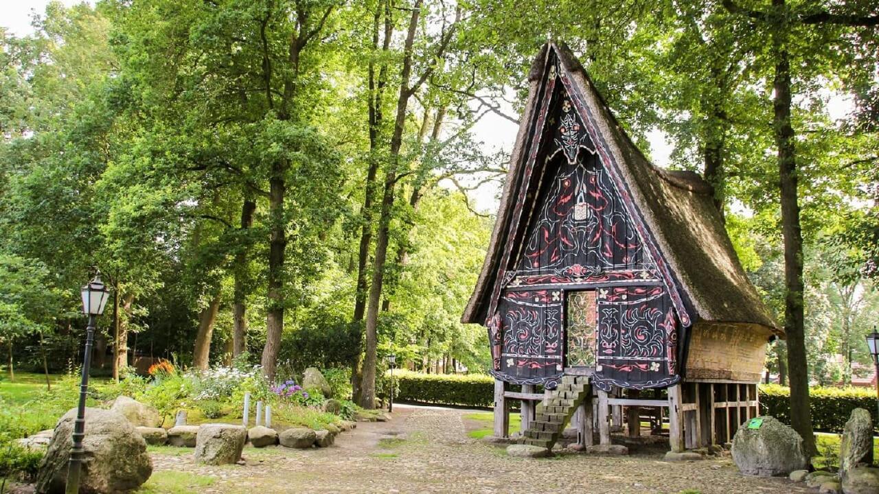 Ferienhaus Kleymann Sögel エクステリア 写真