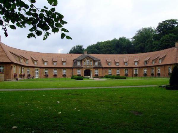 Ferienhaus Kleymann Sögel エクステリア 写真