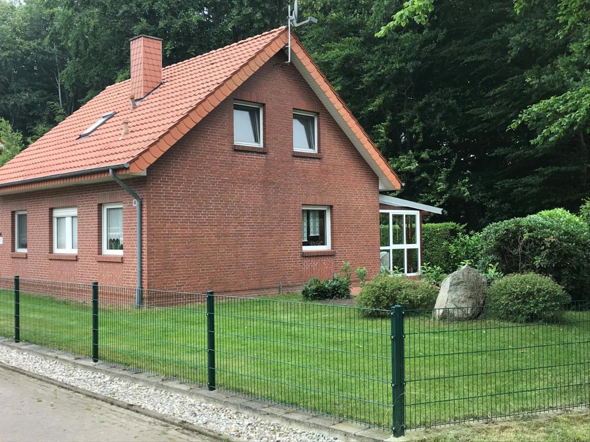 Ferienhaus Kleymann Sögel エクステリア 写真