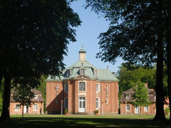 Ferienhaus Kleymann Sögel エクステリア 写真